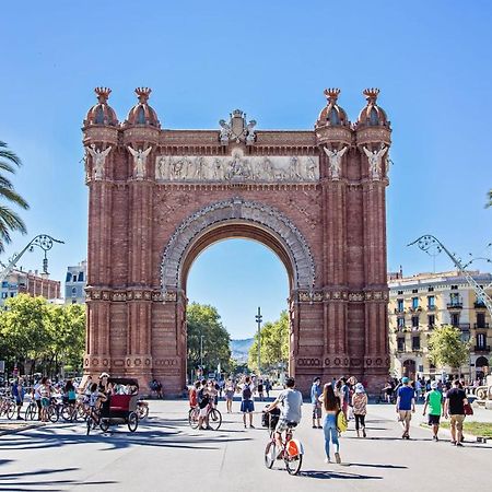 Sweett - Park Mediterranean Barcelona Exterior foto