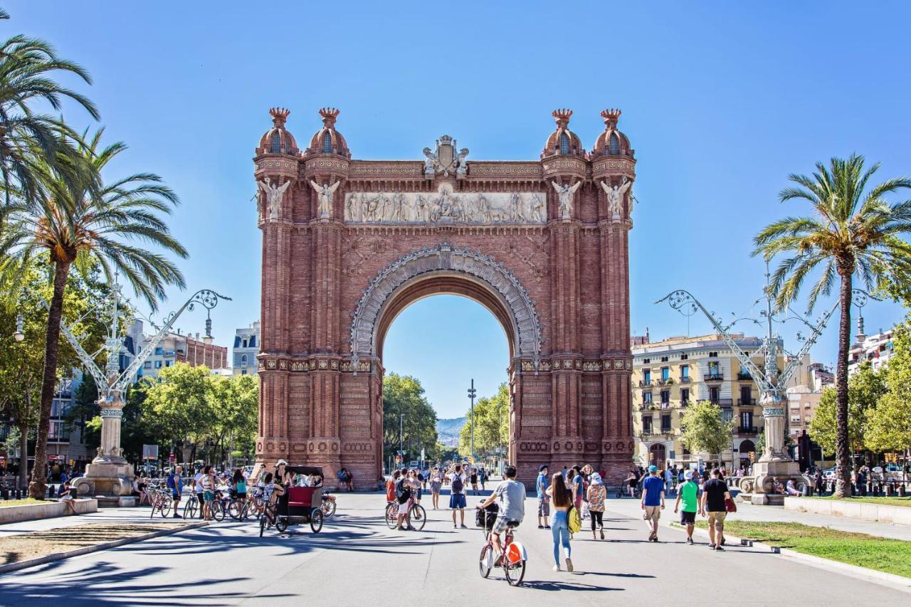 Sweett - Park Mediterranean Barcelona Exterior foto