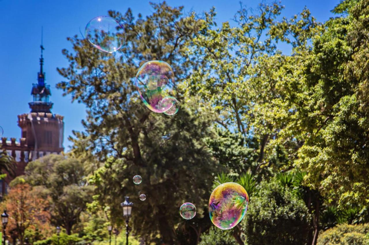 Sweett - Park Mediterranean Barcelona Exterior foto